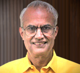 Advisor of Beyond Key - Raj Krishnan