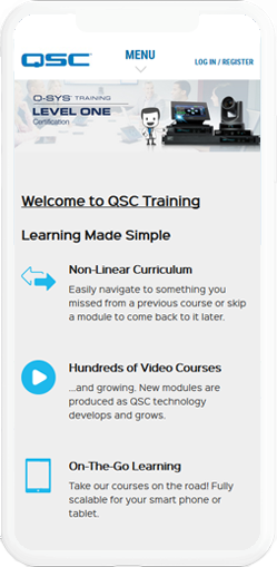 QSC
