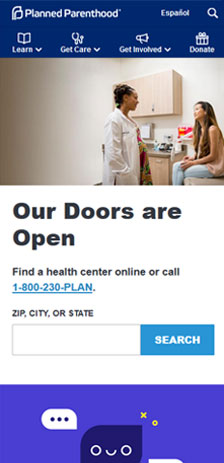 Planned parenthood