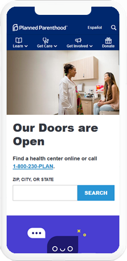 Planned parenthood