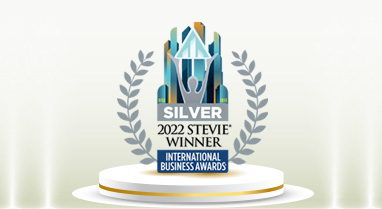 Beyond Key Wins Silver Stevie® Award In IBA® 2022