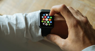 Apple watch app development