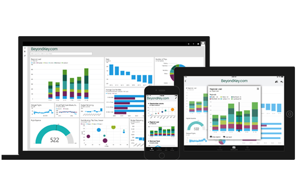 Microsoft business intelligence