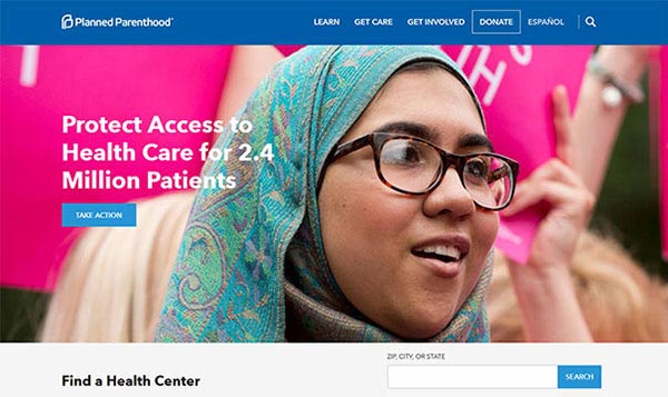 Beyond Key - Portfolio - Planned Parenthood