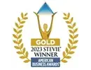 Gold Stevie Winner 2023
