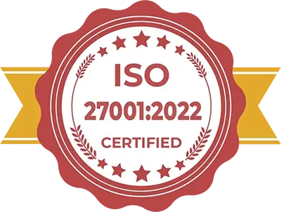ISO Certified