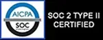 SOC 2 Type || Certified