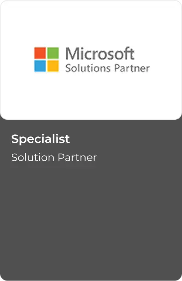 Microsoft Solutions Partner