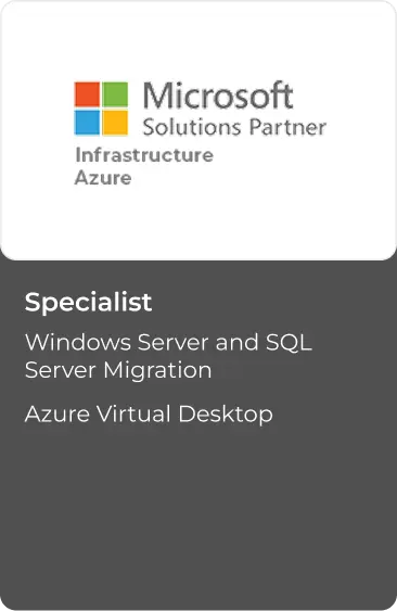 Infrastrucure Azure