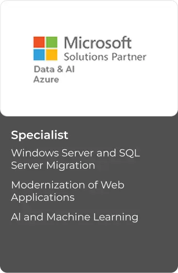 Data & AI Azure