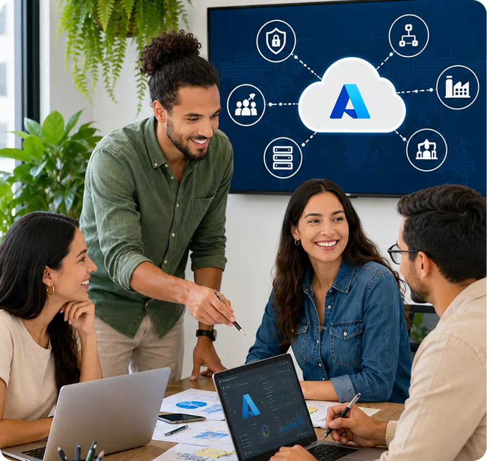 Our Azure Consulting Services