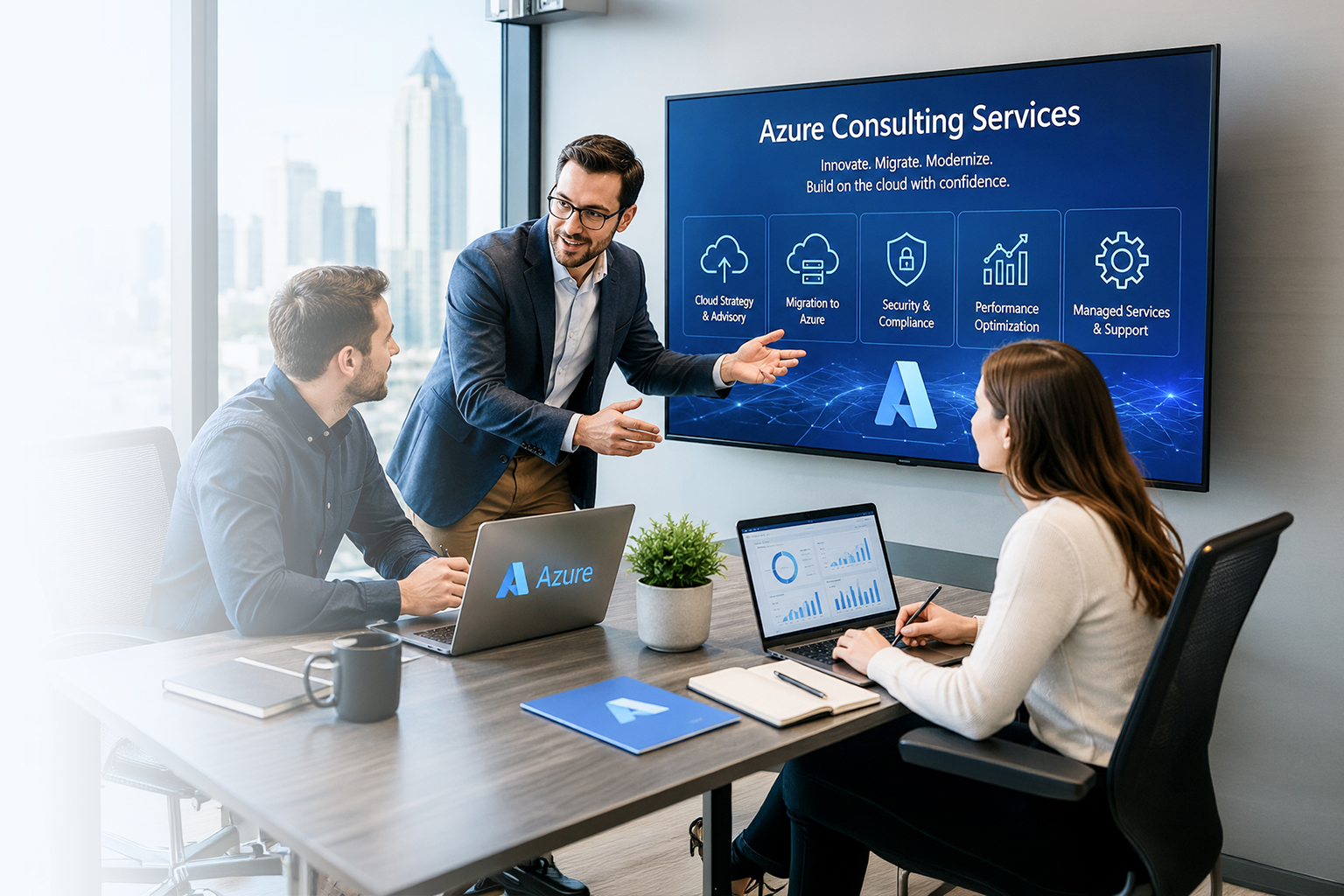 Cloud Migration Team