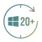 20+ years in the Microsoft ecosystem
