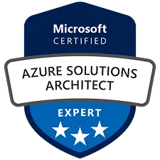 Azure Solution Architect 