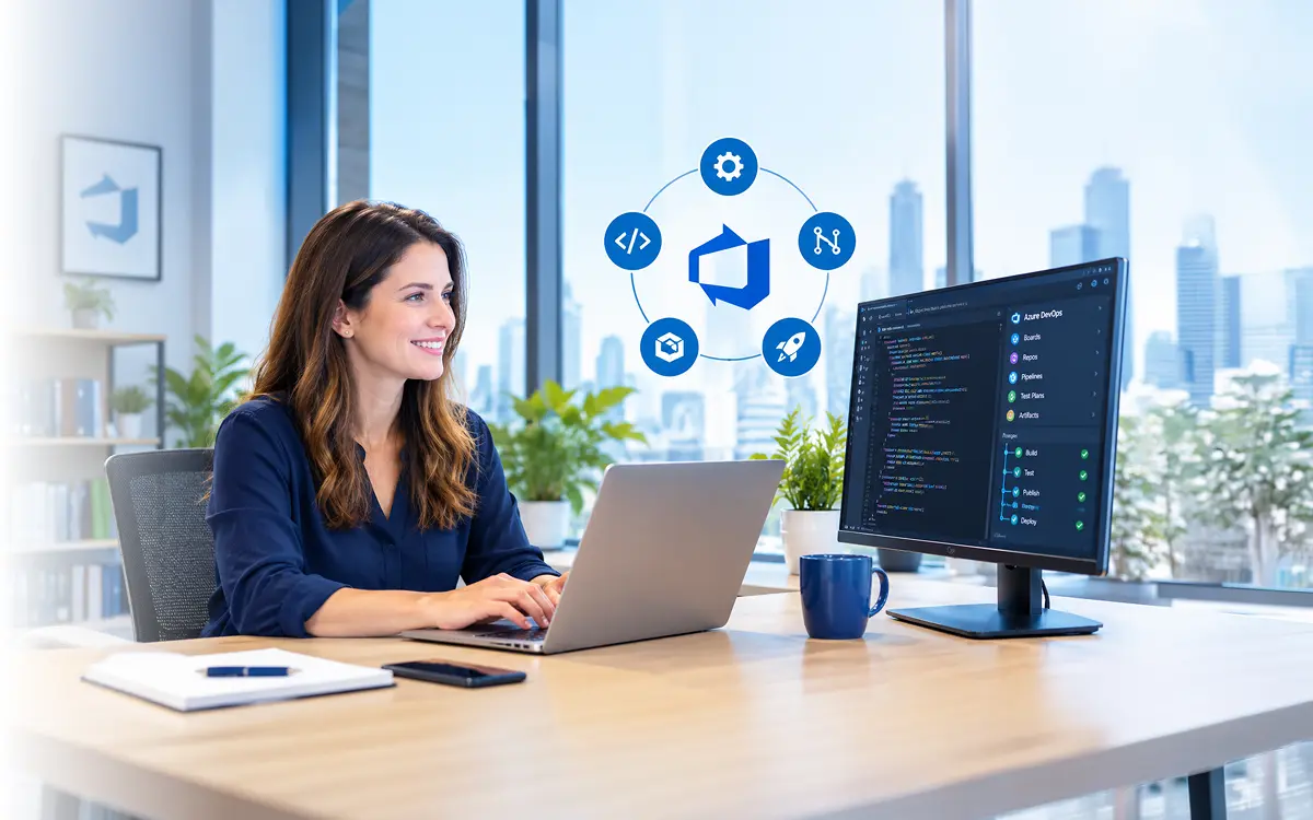 Azure DevOps Services