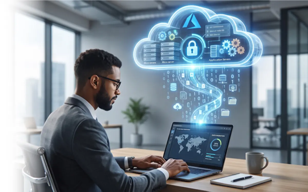 Azure Migration Services