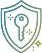 Built-in security and compliance Icon