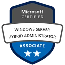 Administering Windows Server Hybrid Core Infrastructure 