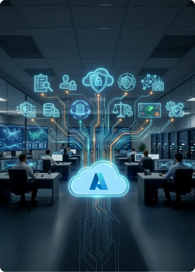 Where We Help Across Your Azure Security Journey?