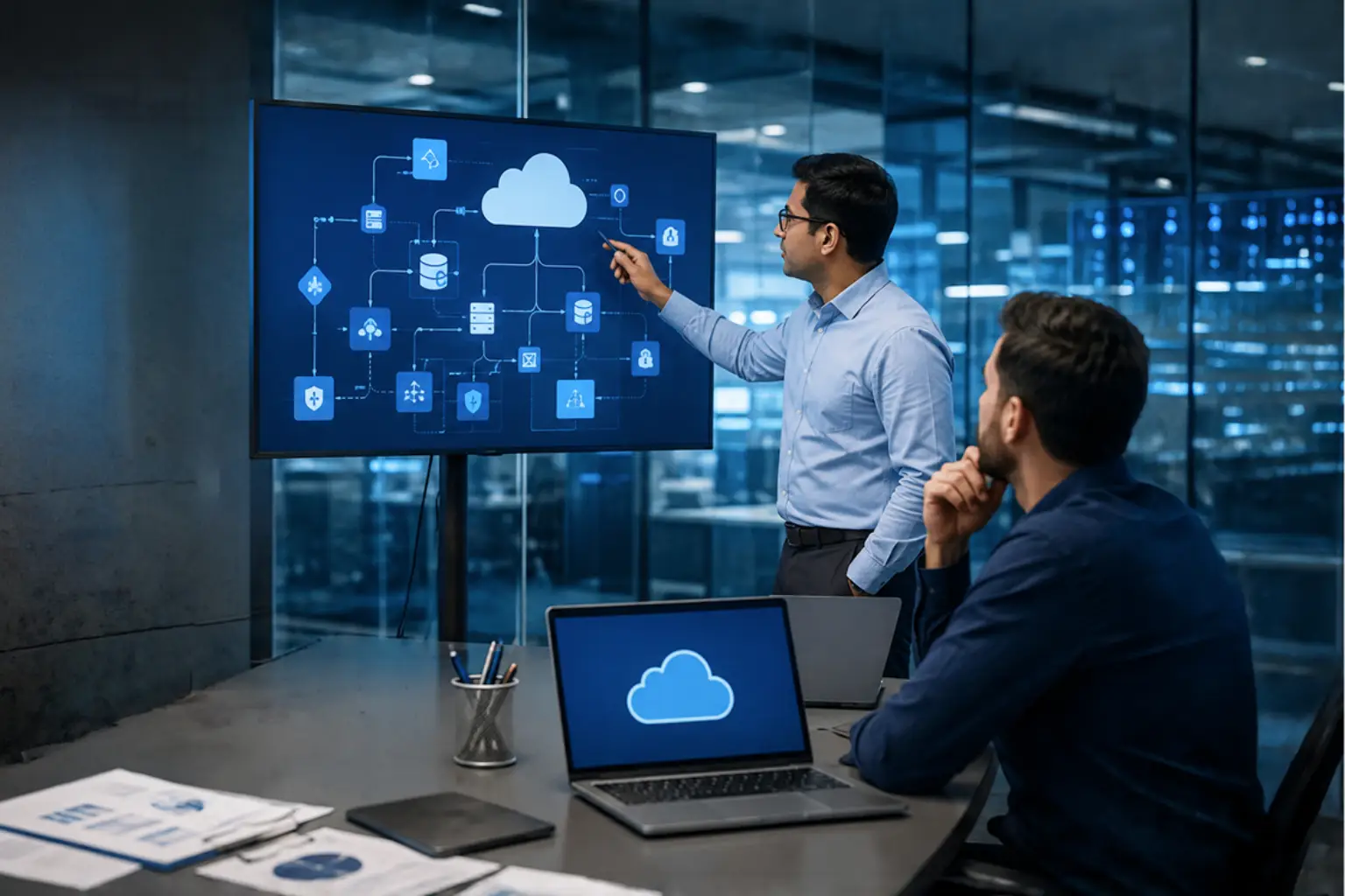 Cloud Managed Services