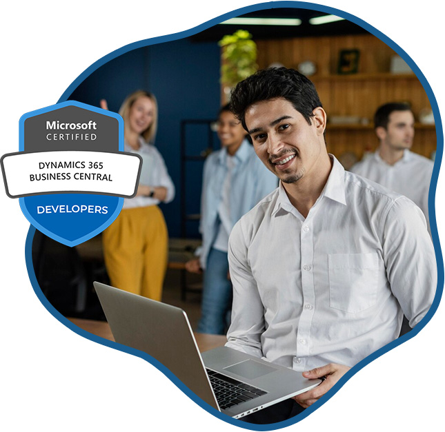 Hire Certified Microsoft Dynamics 365 Business Central Developers