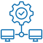 One connected system