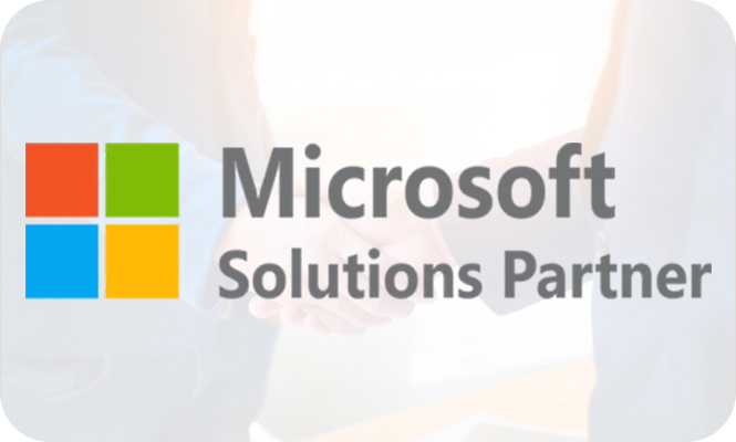 Microsoft Partnership