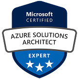 AZ-305 Microsoft Azure Solution Architect