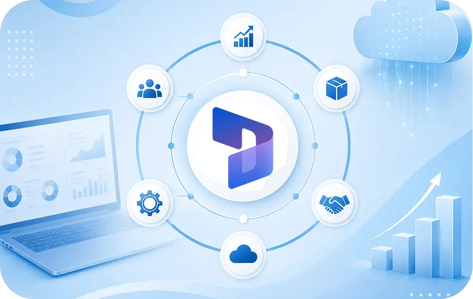 Microsoft Dynamics 365 Consulting Services