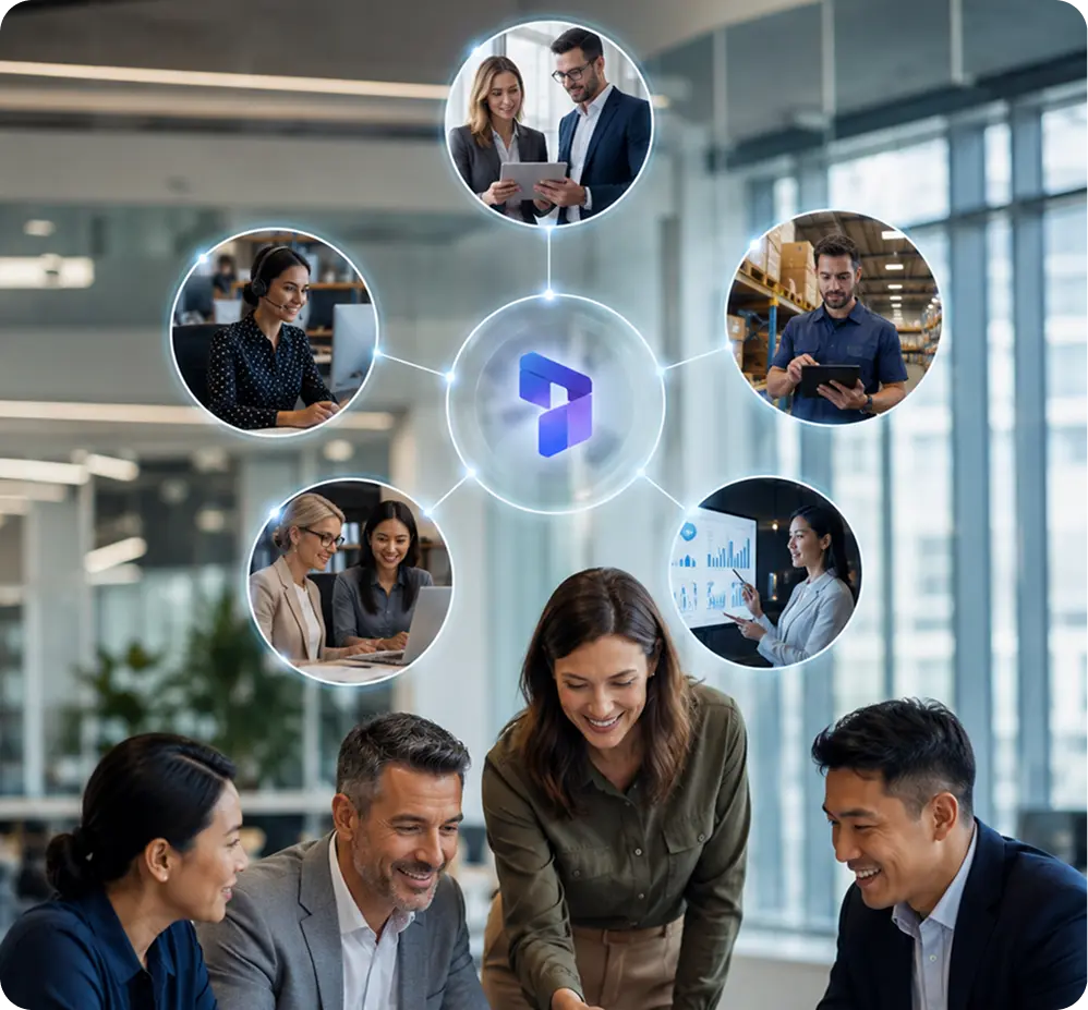 How Dynamics 365 Consulting Services Work Across Your Business