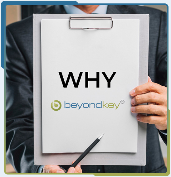 Beyond Key for Modern Data Architecture Consulting