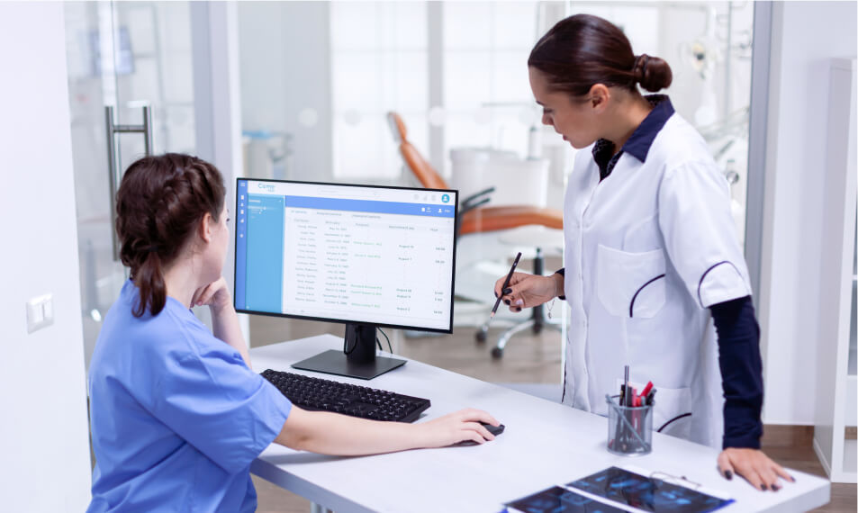 Leading Healthcare NPO