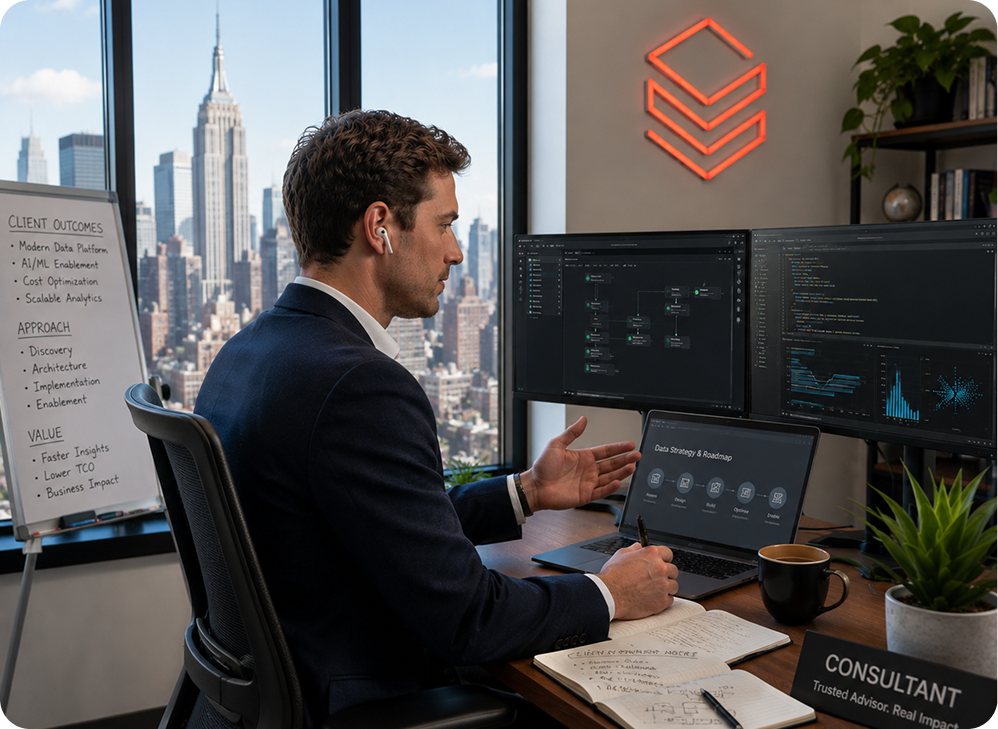 Our Consulting Services