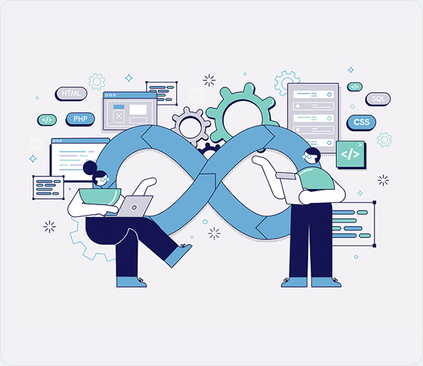 End-to-End DevOps Services