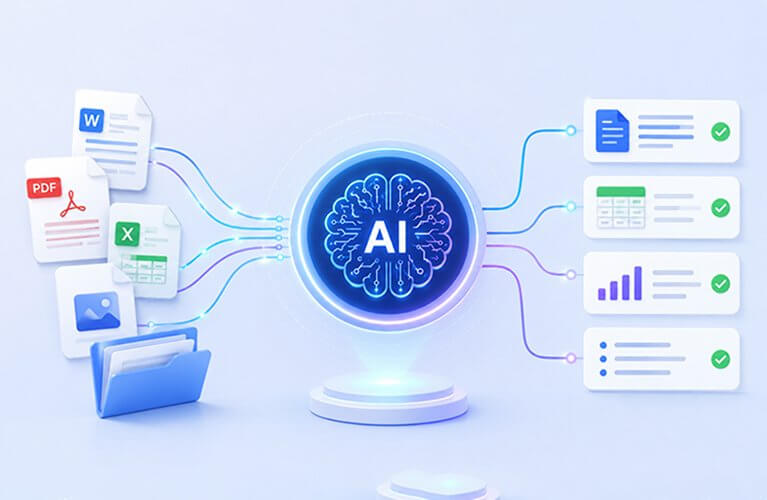 AI Document Processing