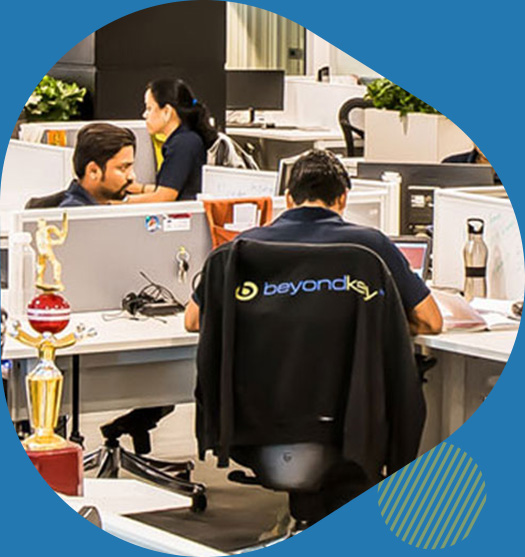 Why Beyond Key for Healthcare Analytics Dashboard?
