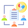 Track revenue cycle metrics