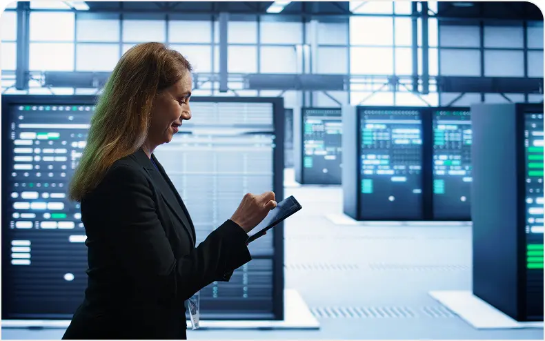 Data Integration & Warehousing