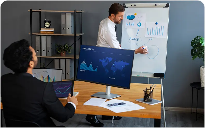 Financial & Revenue Cycle Analytics