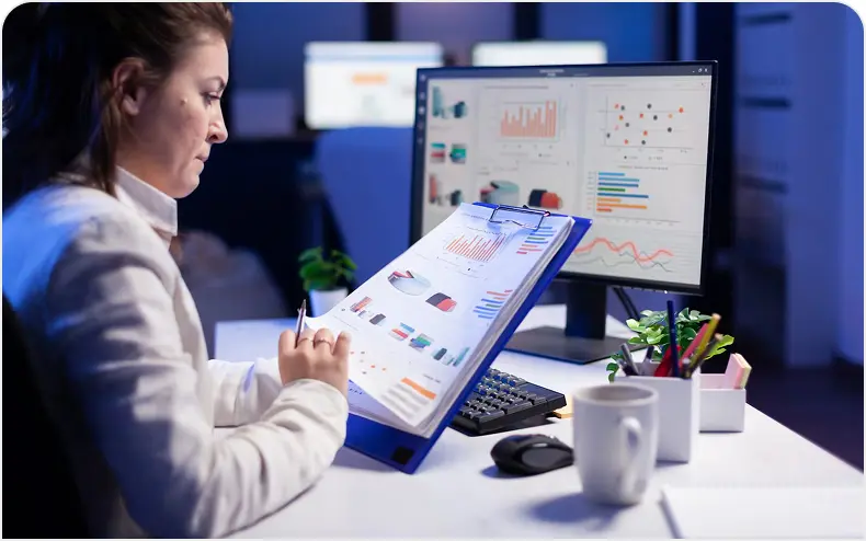Data management
