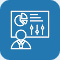 Custom dashboards tailored to stakeholders