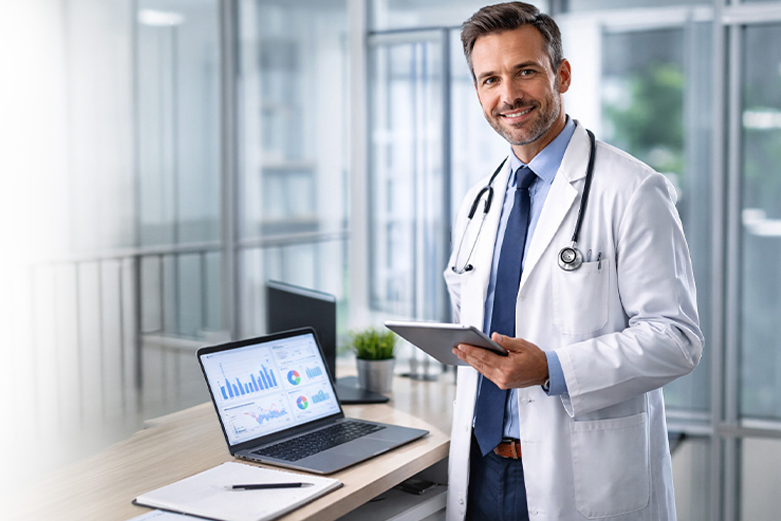 Healthcare Analytics Consulting Services