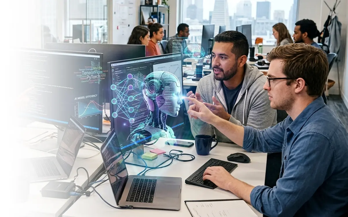 Hire AI Developers