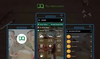 Beyond Key Portfolio - DQT GPS Tracking System