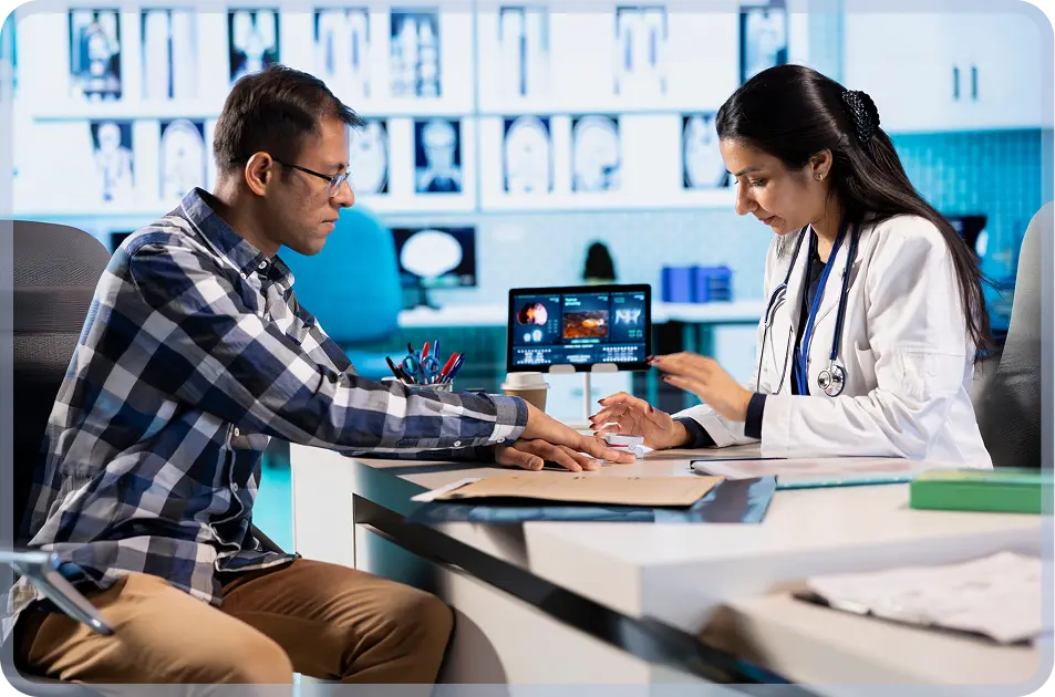 Healthcare Case Study