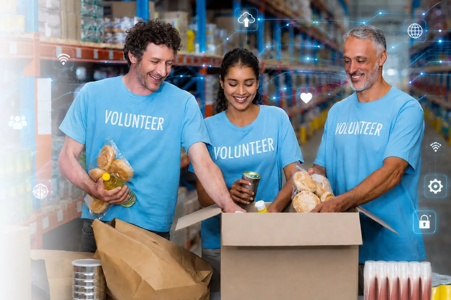 Nonprofit Digital Transformation