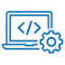 Custom Development Icon