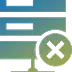 Disconnected Data Icon