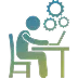 Manual Work Icon