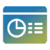Non Profit Dashboard Icon